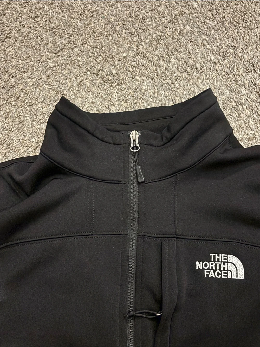 The North Face Apex Bionic Full Zip Soft Shell Jacket